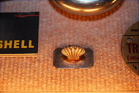 SHELL MENU HOLDER - click to enlarge